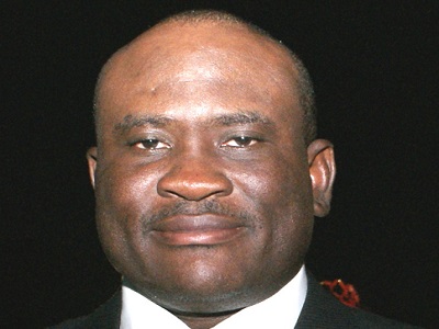 Michael Ikpoki, chief executive officer, MTN Nigeria